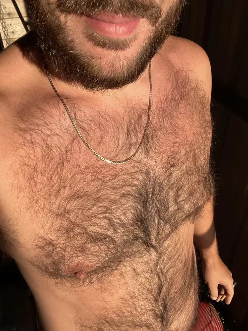 Good morning, say it back