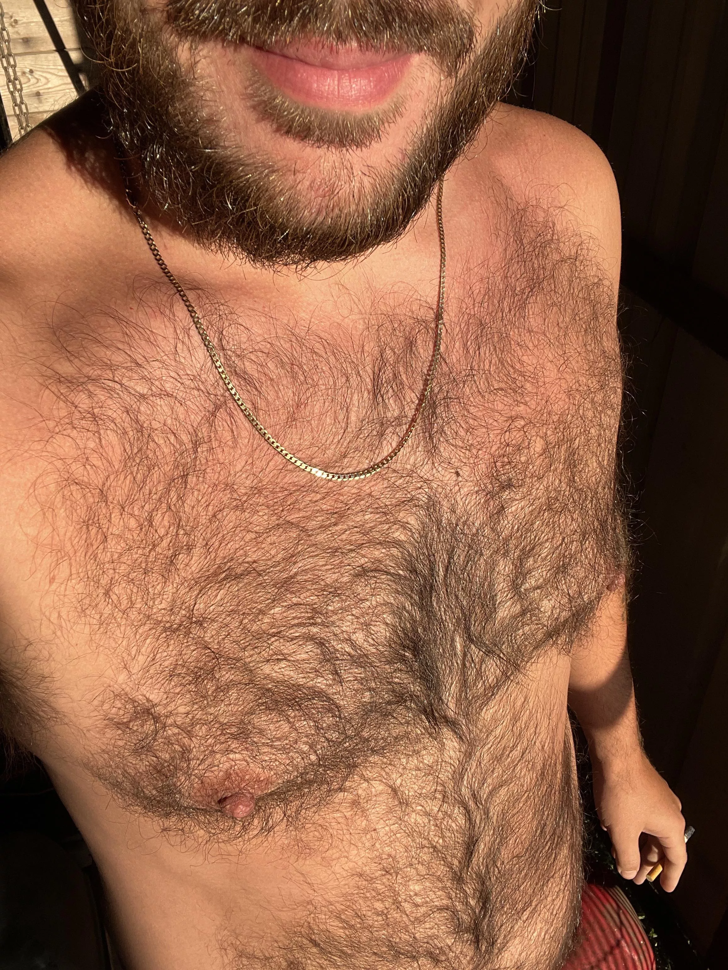 Good morning, say it back