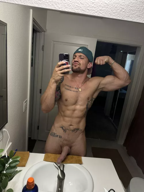 Gotta love that initial penetration