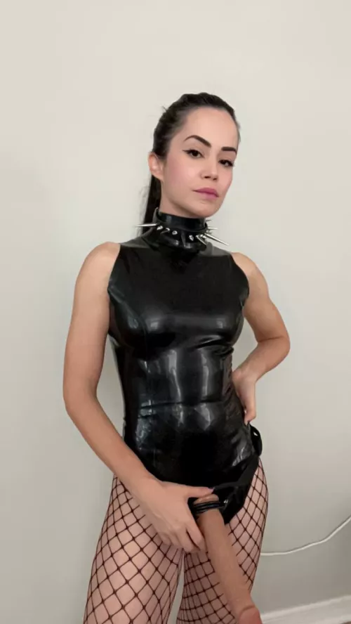 Guess what we'll do with you today.