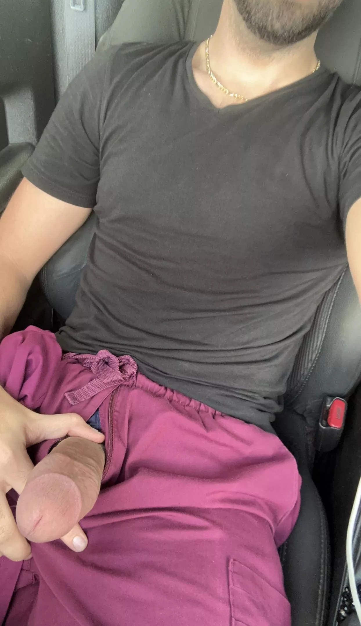 Had to relieve some tension after work