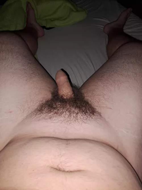 Heard you like hairy chubs