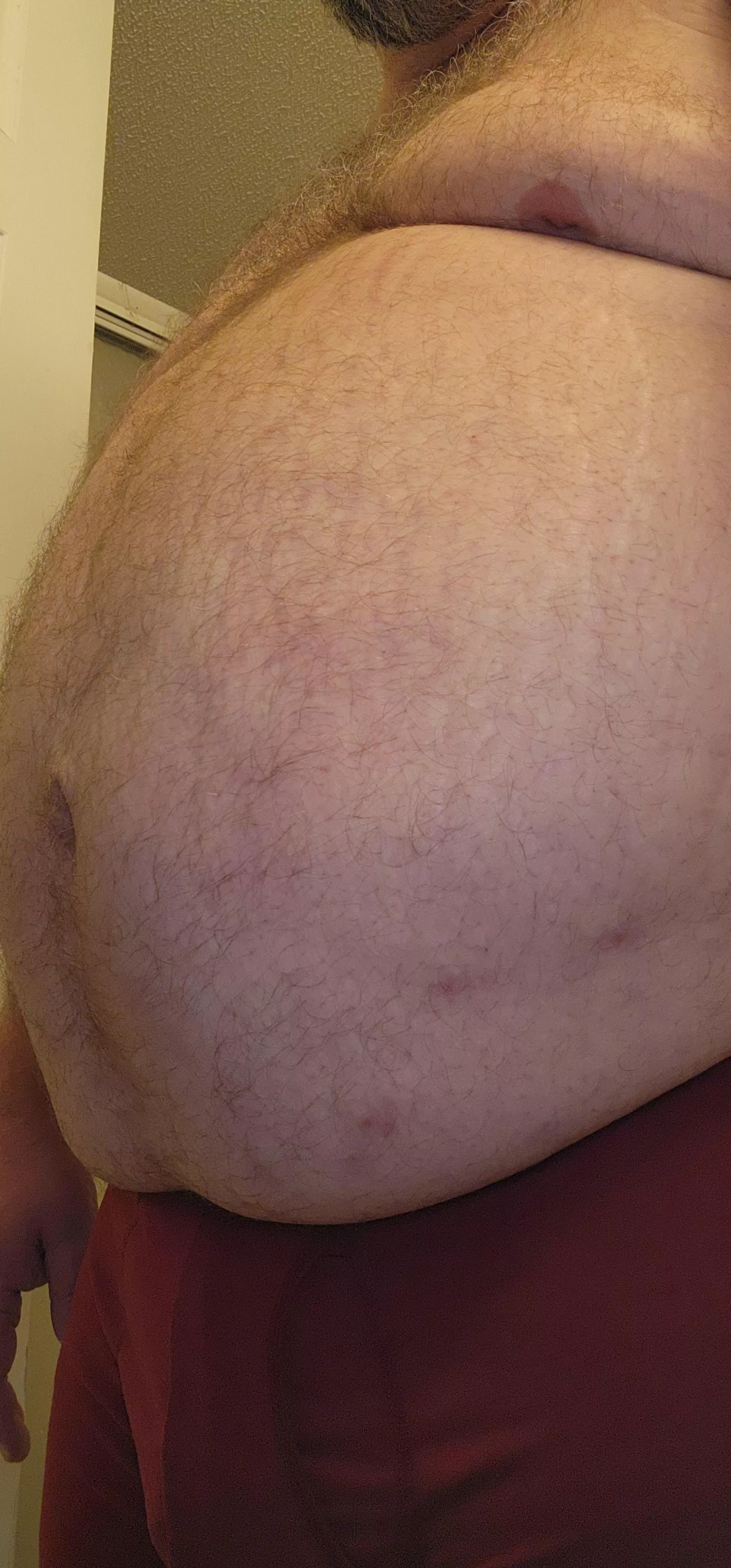 Honestly are there any Ladies who are intrested in us BHM's? 39 GA DM's open.