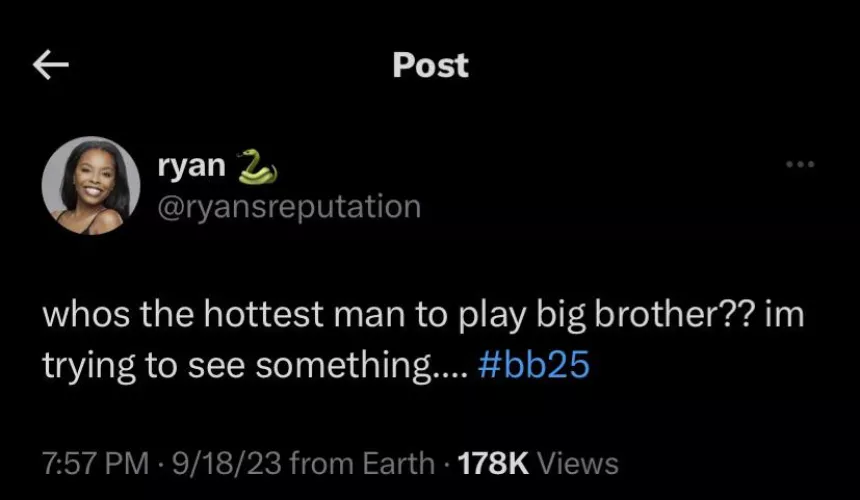 Hottest Guys to Play BB