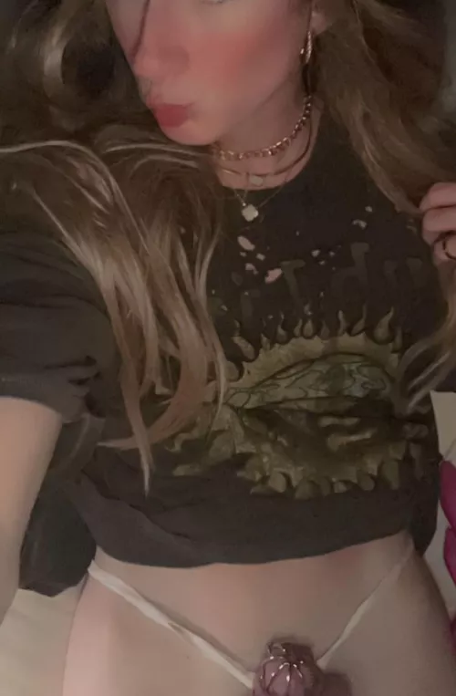 how do i cum i’m literally so horny it’s only been like 6 days