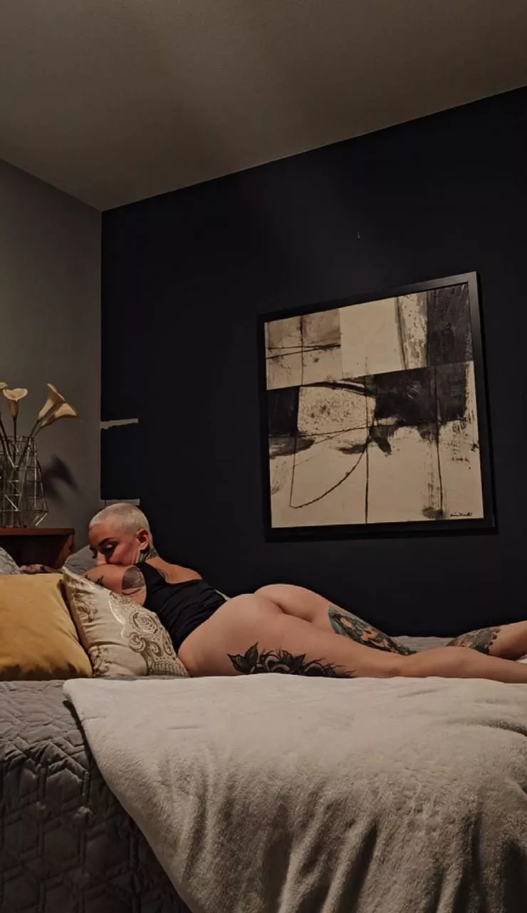 How long are you going to make me wait for you to fuck me? 🥺