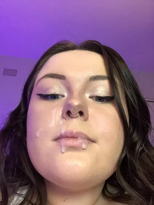 I didn’t get enough cum, can you give me some more?