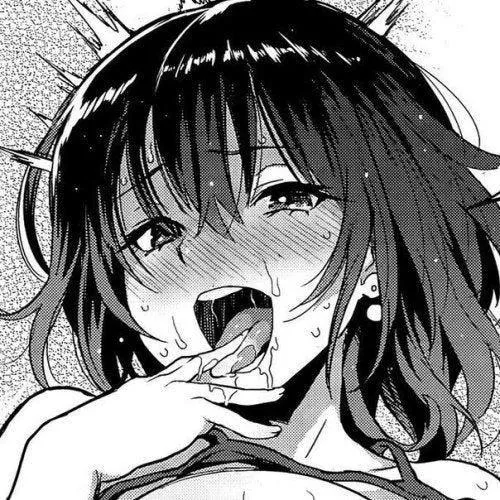 I love this ahegao