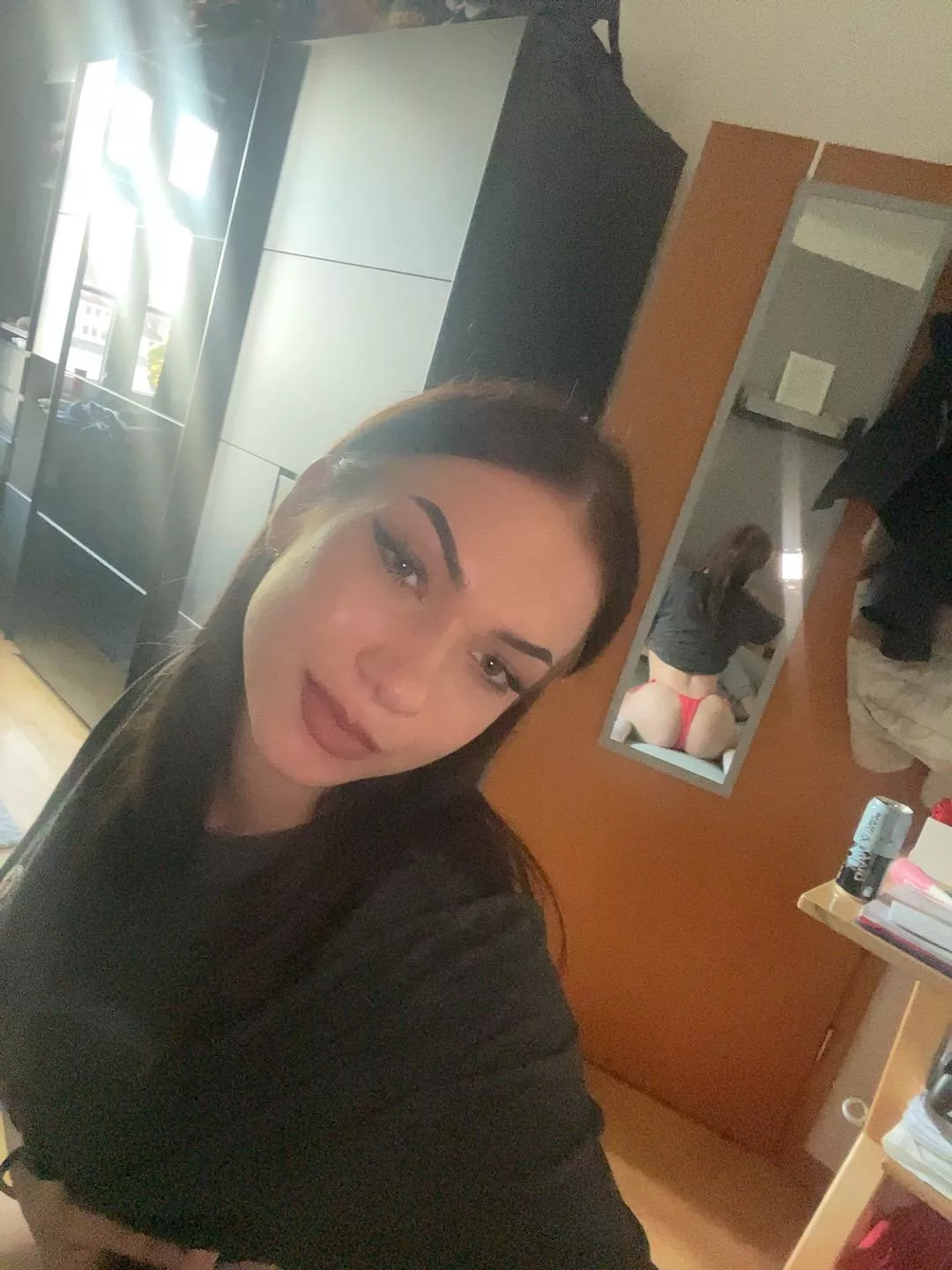 I thought I looked good. Hope you enjoy it