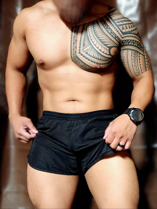 I wonder if married dad bods have a place here.