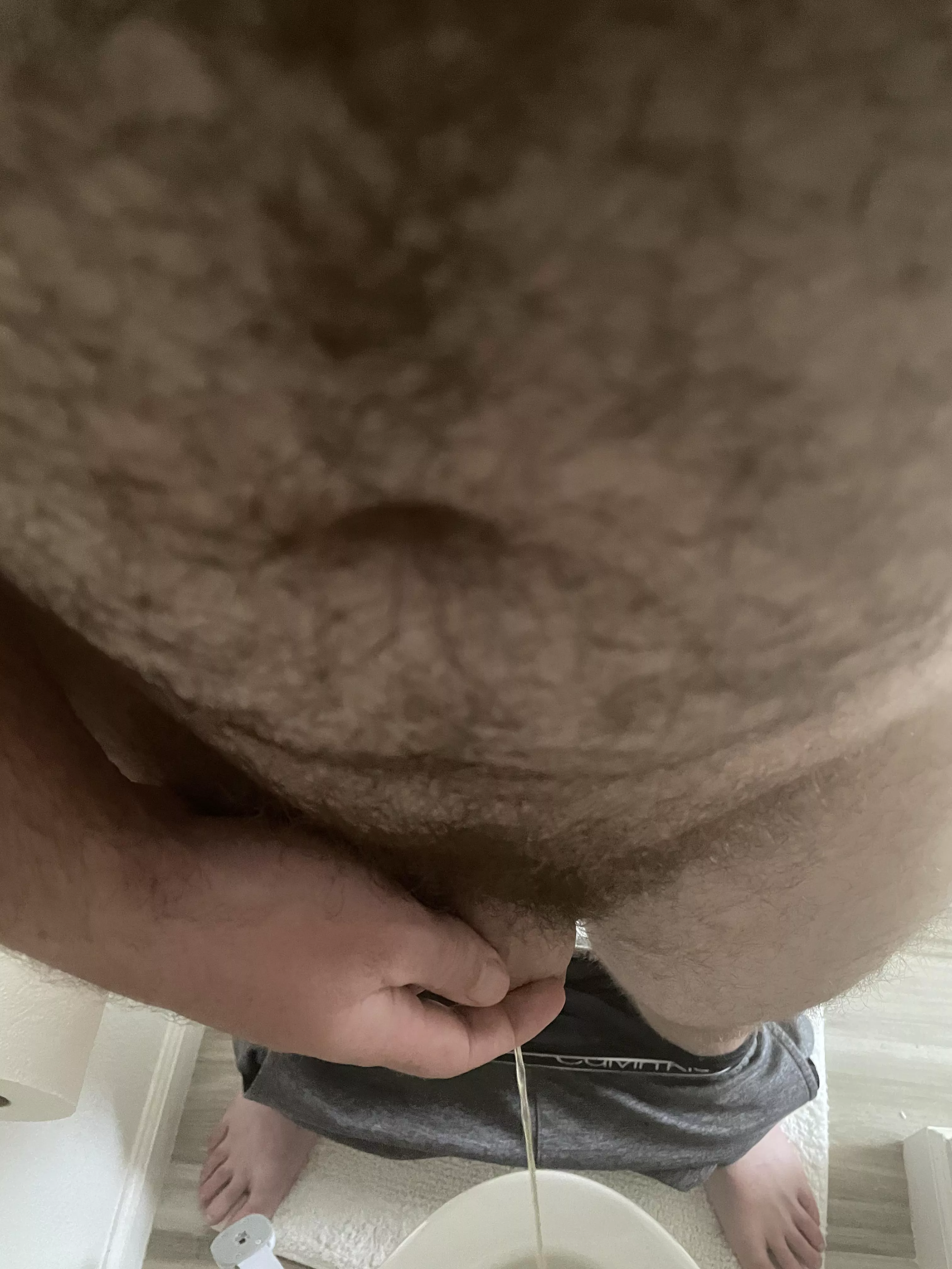 I’d much rather be taking it from someone