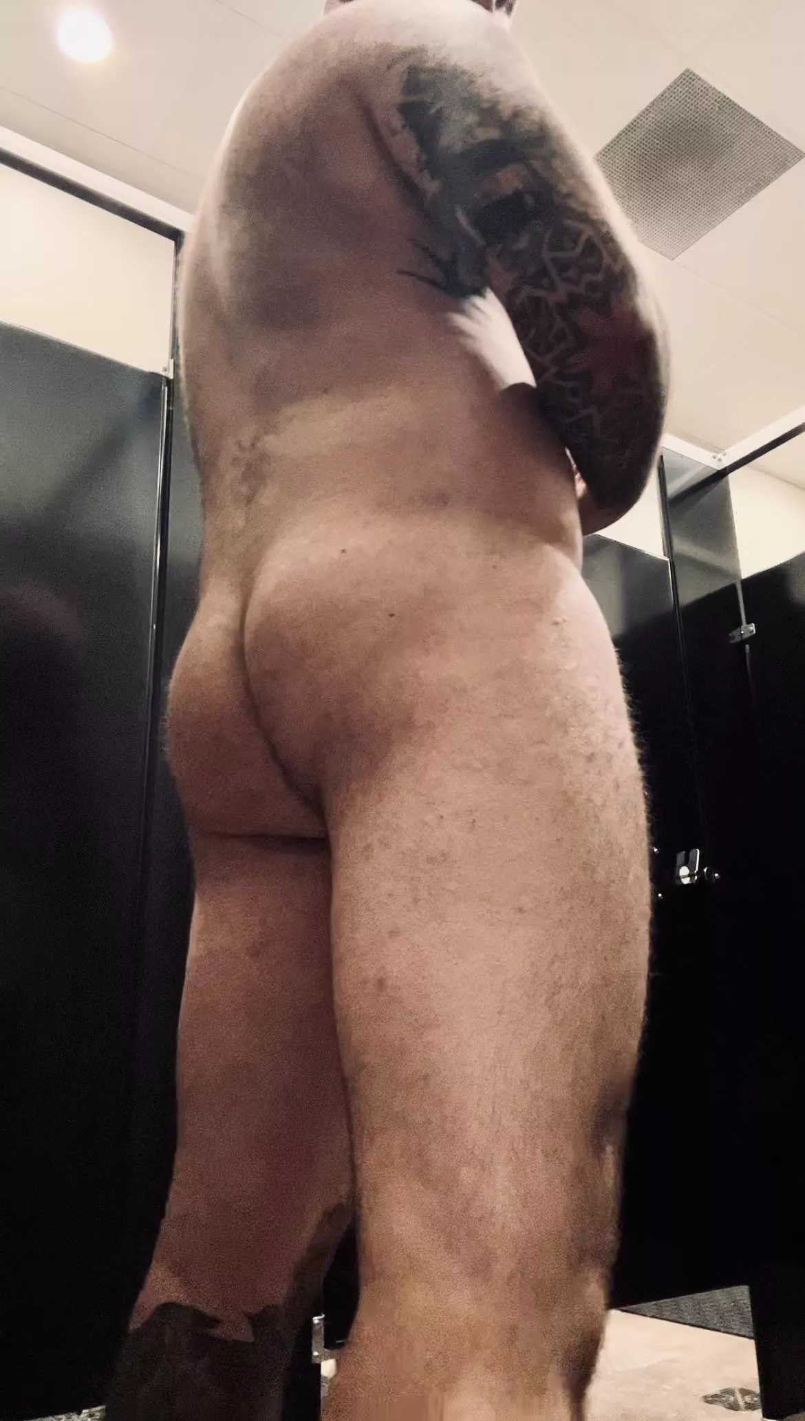 Idk if this is hairy enough