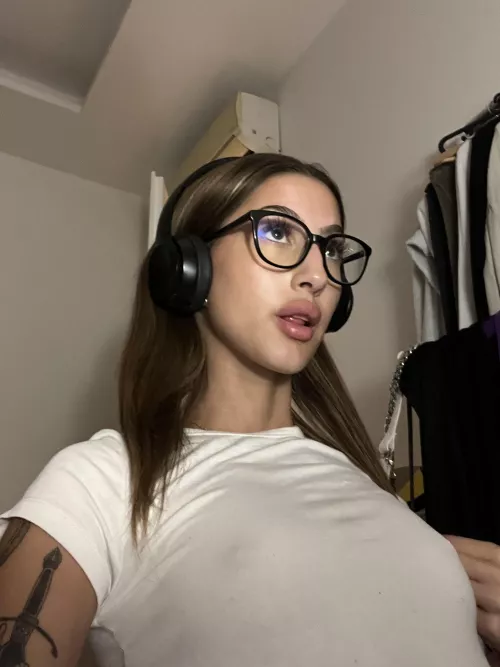 If we were roommates we would fuck daily