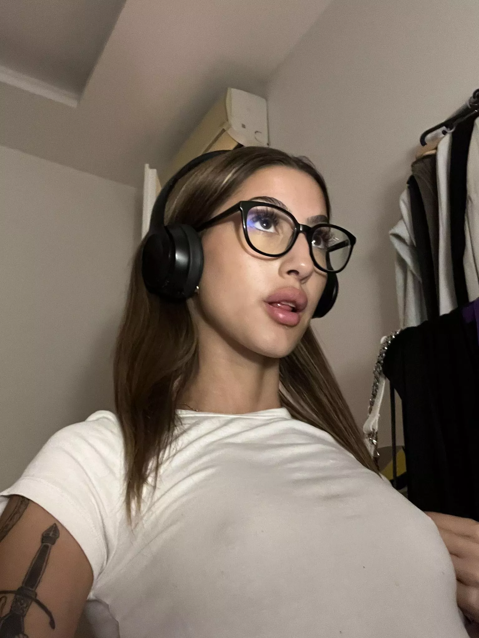 If we were roommates we would fuck daily