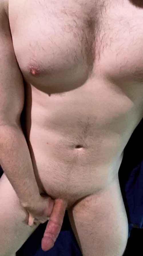 I’ll let you have a turn with the controller if you can prove you can suck a fat cock and play at the same time