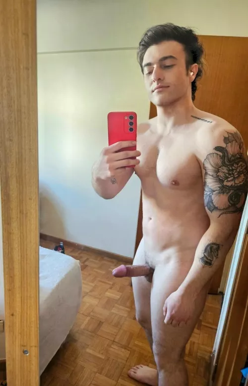 Is 20 too young for you?