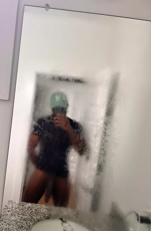 Is it hot in here or is it just me? 😏