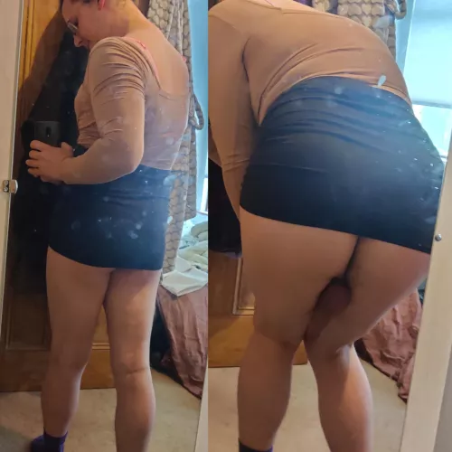 Is my skirt too short?