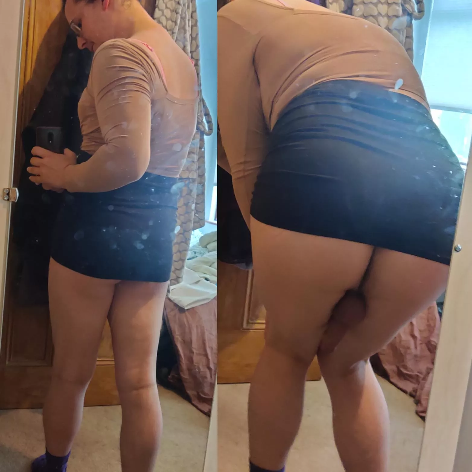 Is my skirt too short?