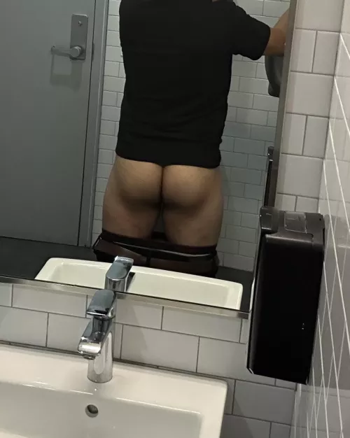 Just a little muscle