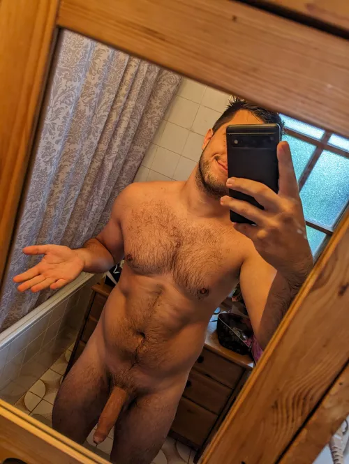 Just a quick good morning to ya [M]25