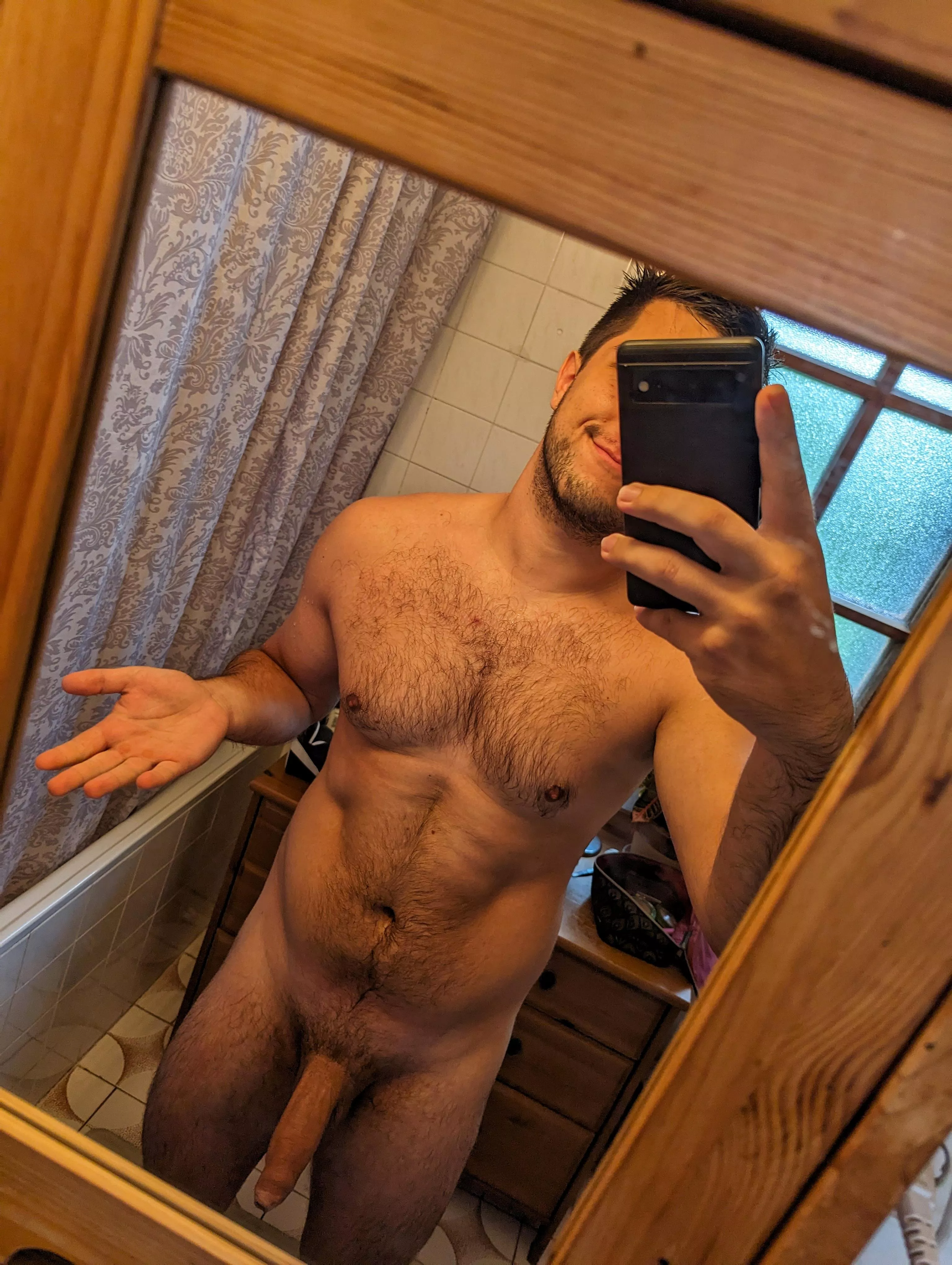Just a quick good morning to ya [M]25