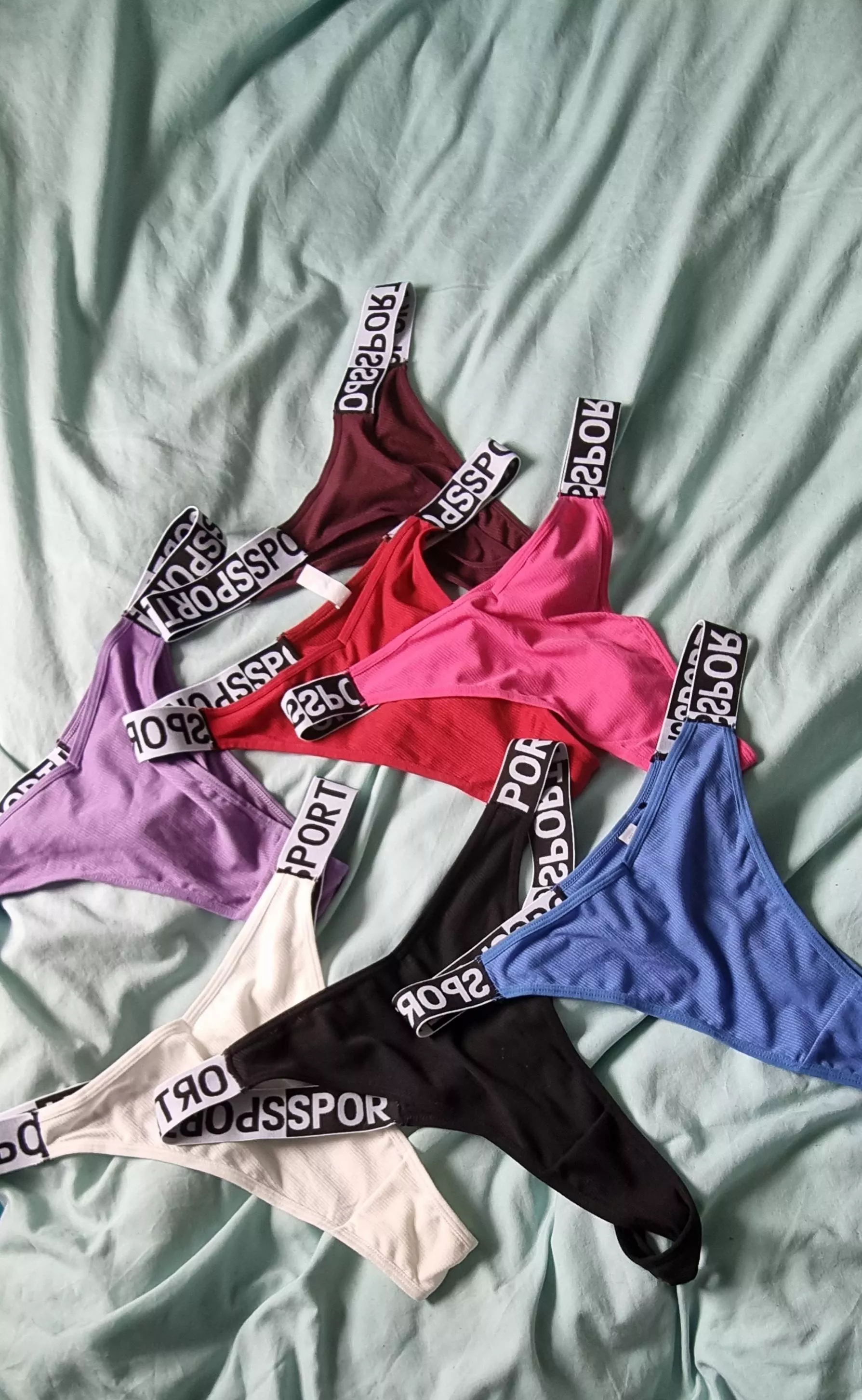 Just arrived for me today. I'm sooo excited to wear them