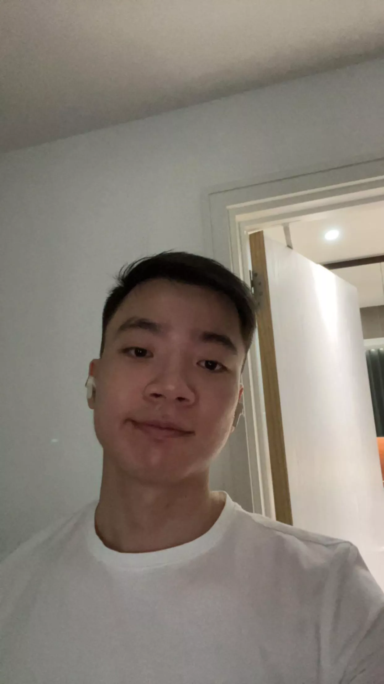 Just had my haircut today :)