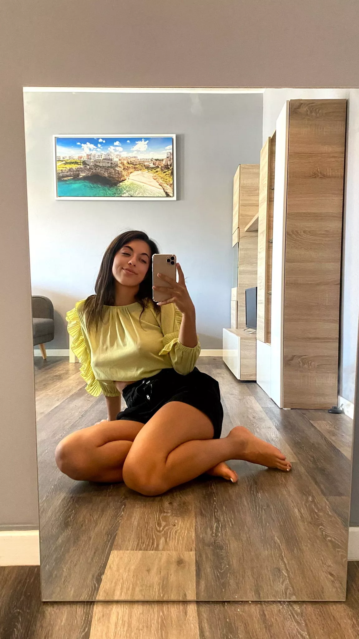 Just look, but don't touch until I say you can F19