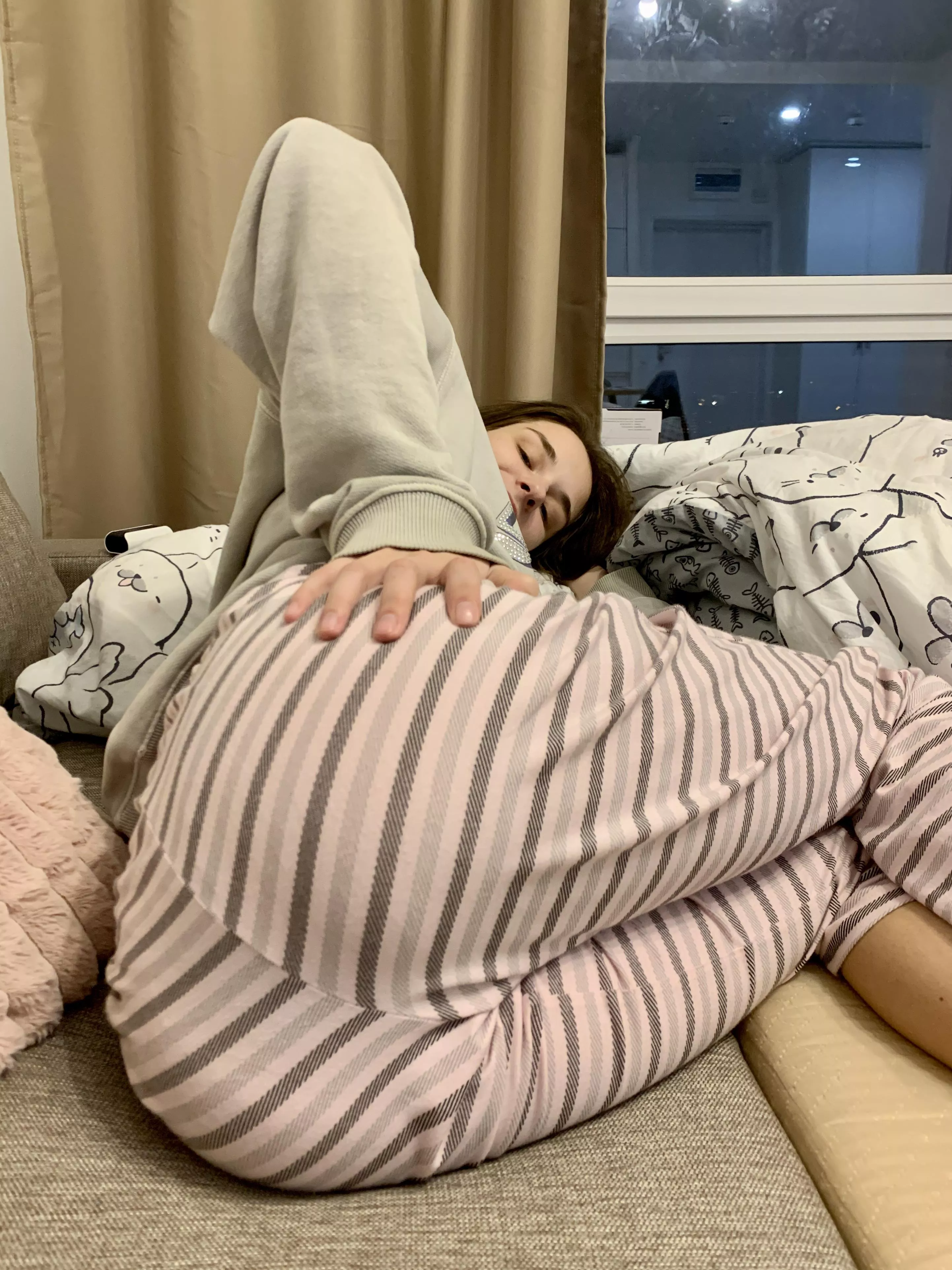 just love these home pants