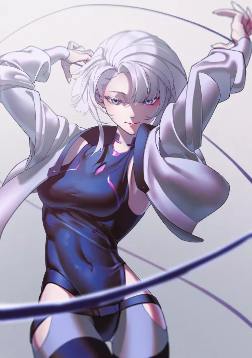 Lucy [Cyberpunk Edgerunners]