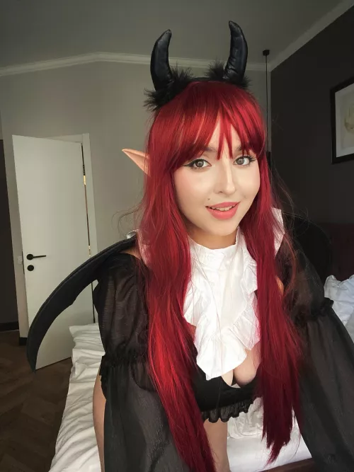 Marin Kitagava from My Dress-Up Darling cosplay by Monanimity