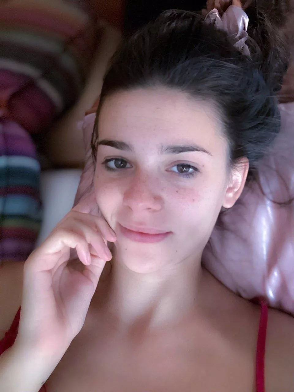 Me and my naughty thougts after class [f22]