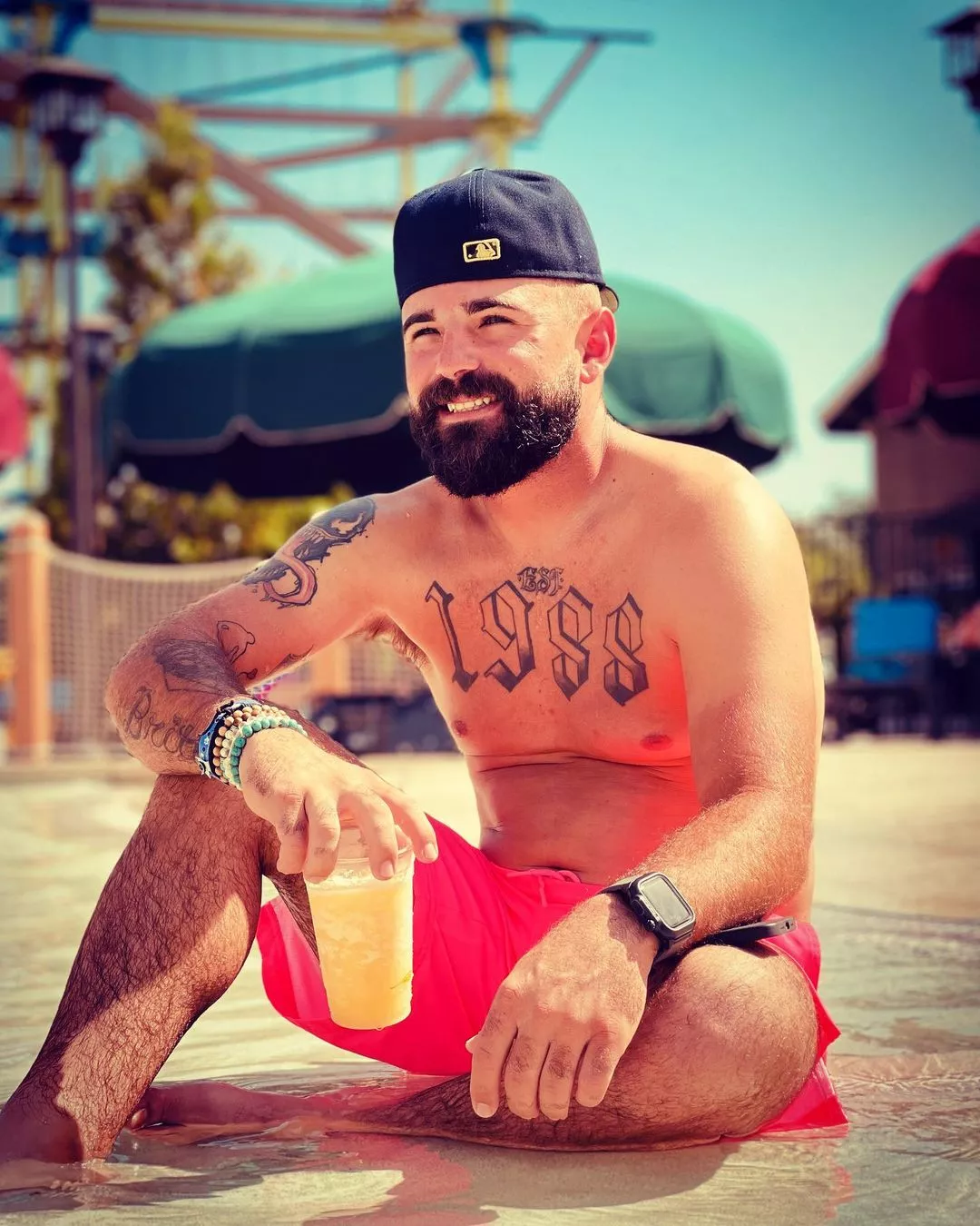 Missing going to beach [36]