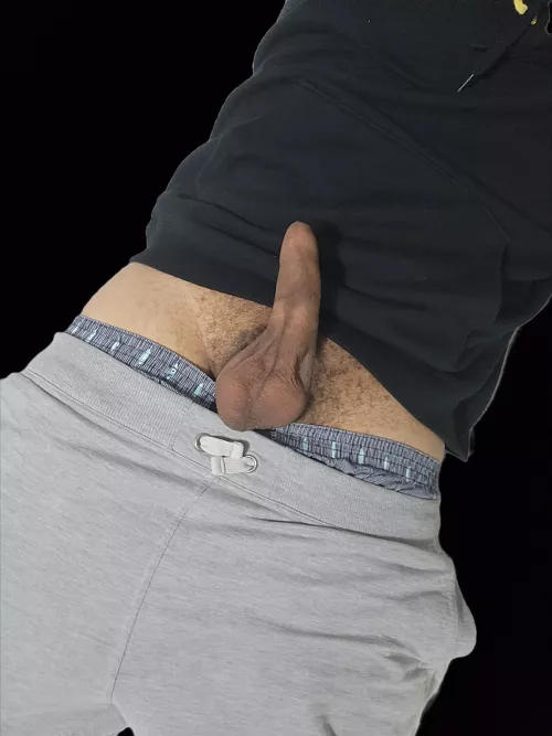 My ex said I had a pretty penis, was she right??