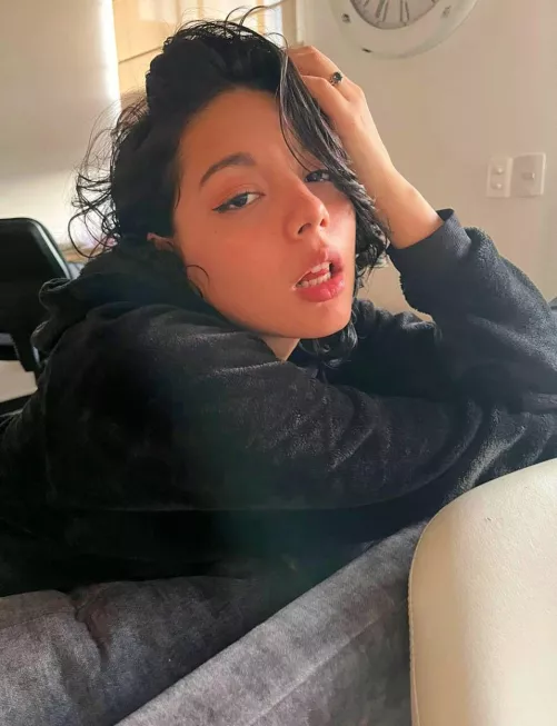 My tired face after gym 💪