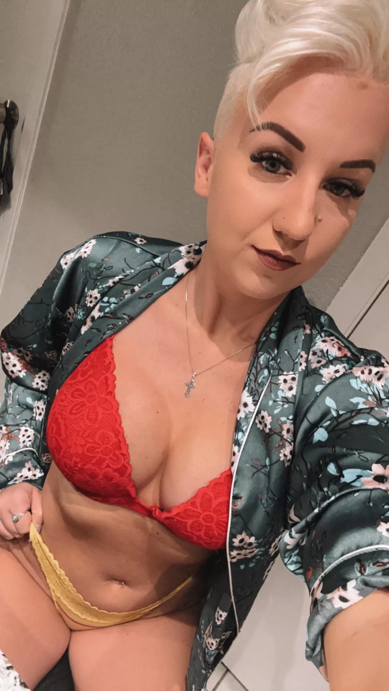 Need a bigger bra for these melons