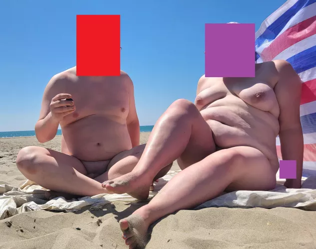 Need to go to the beach again ❤