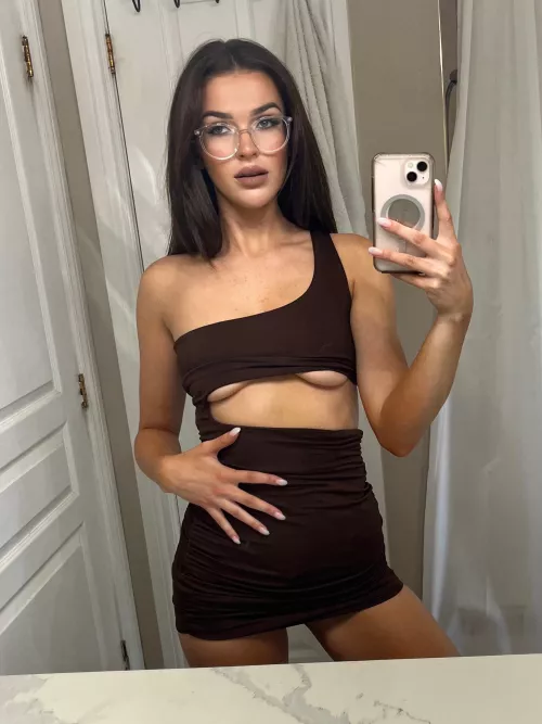 Nice and tight just how I like it 😈