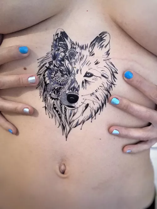 Once in a blue moon..