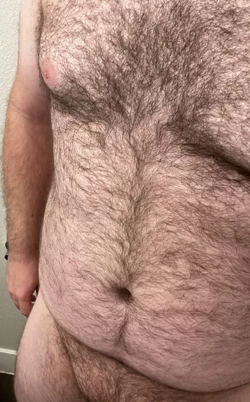 Only mid 20’s and this hairy. What do you guys think?