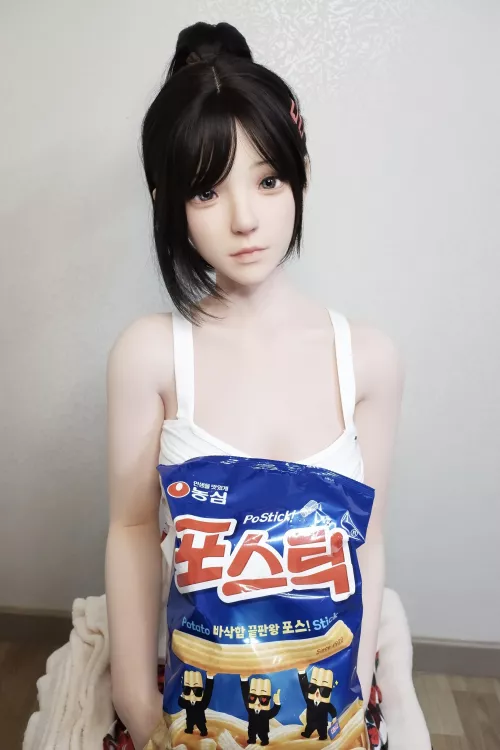 potato snack yum yum