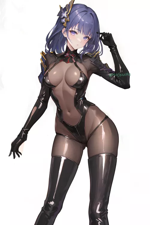 Raiden [Genshin Impact]