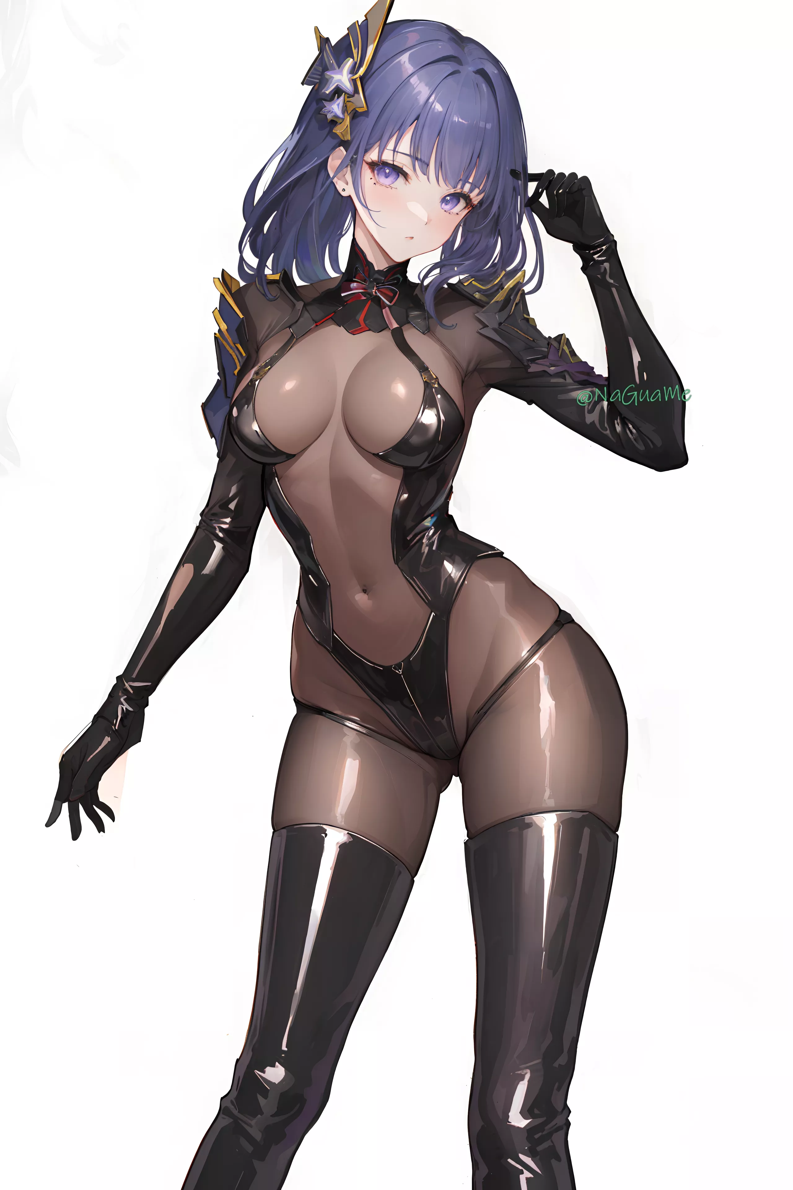 Raiden [Genshin Impact]