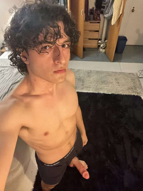 She broke up with me because it was too small