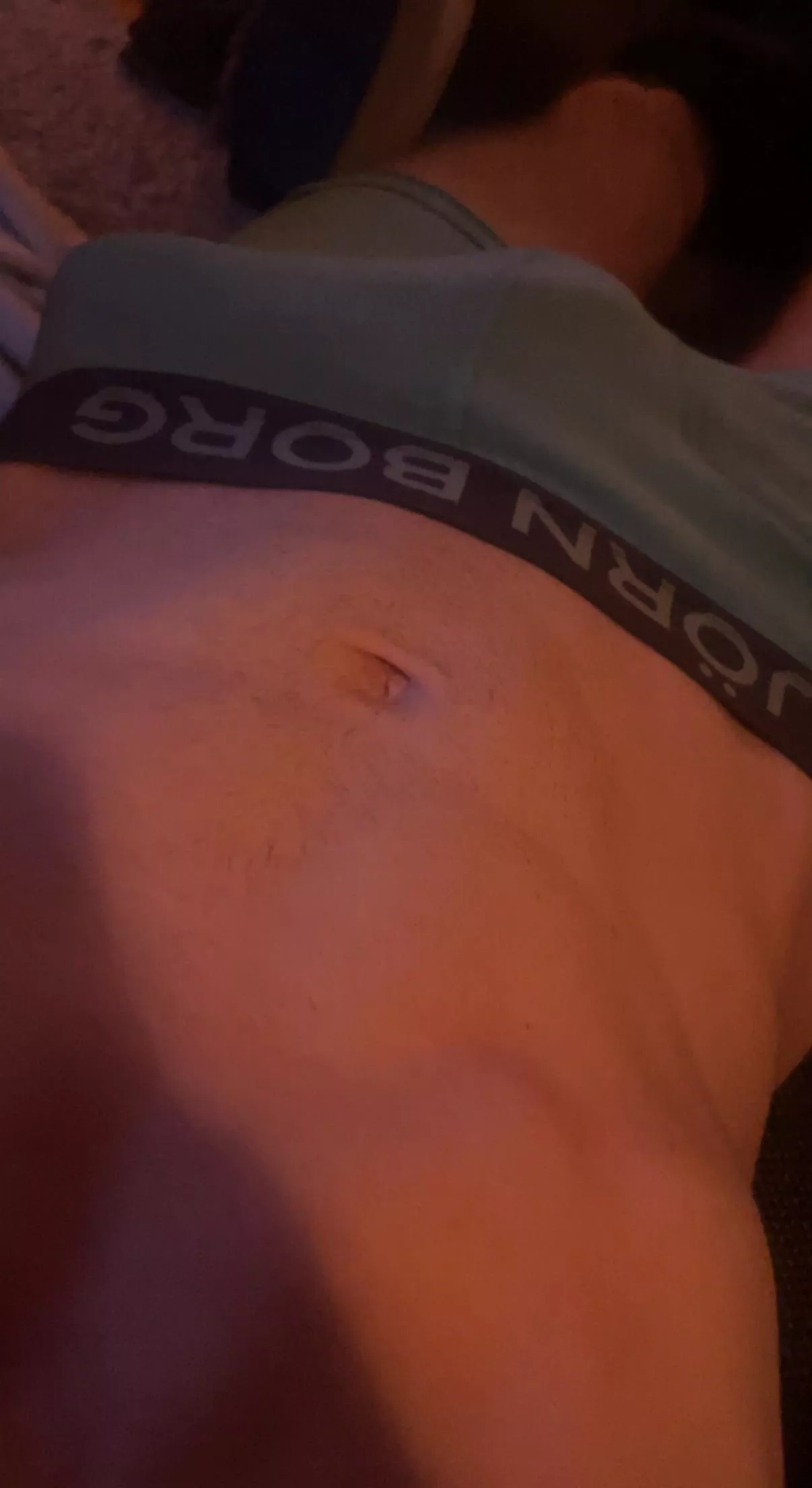 Should I go totally naked?