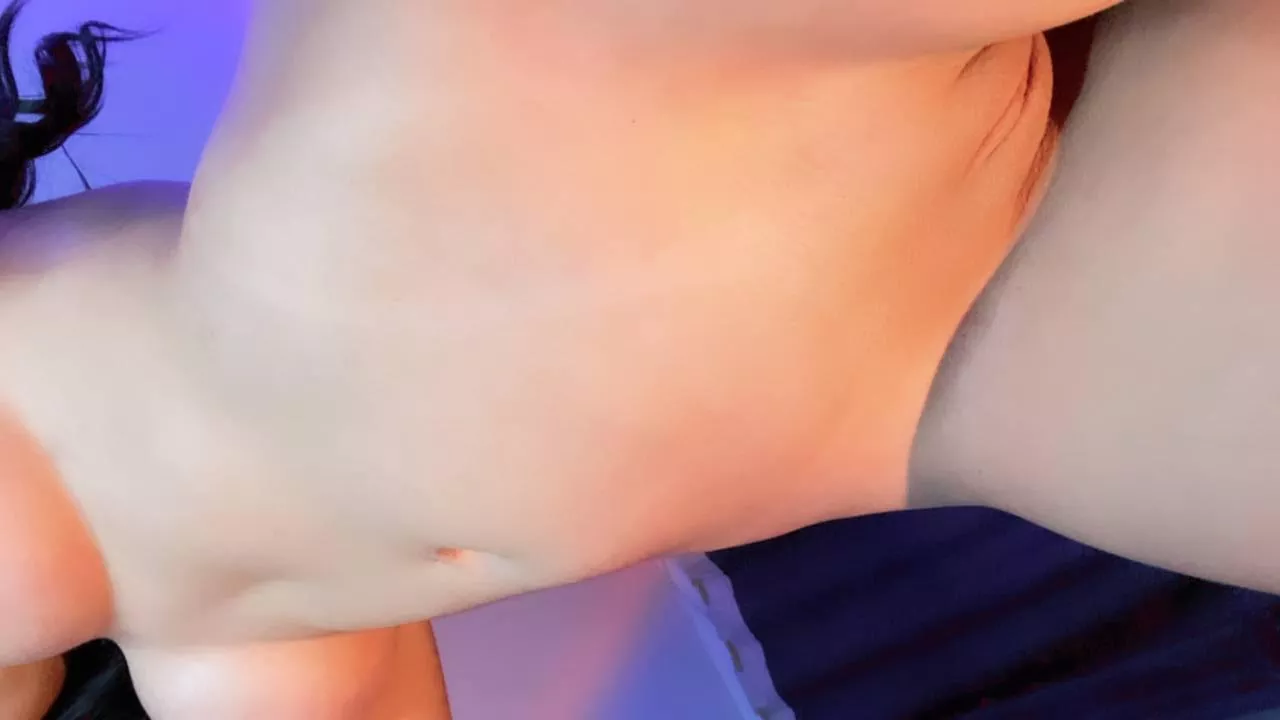 Soft clean , shave pussy