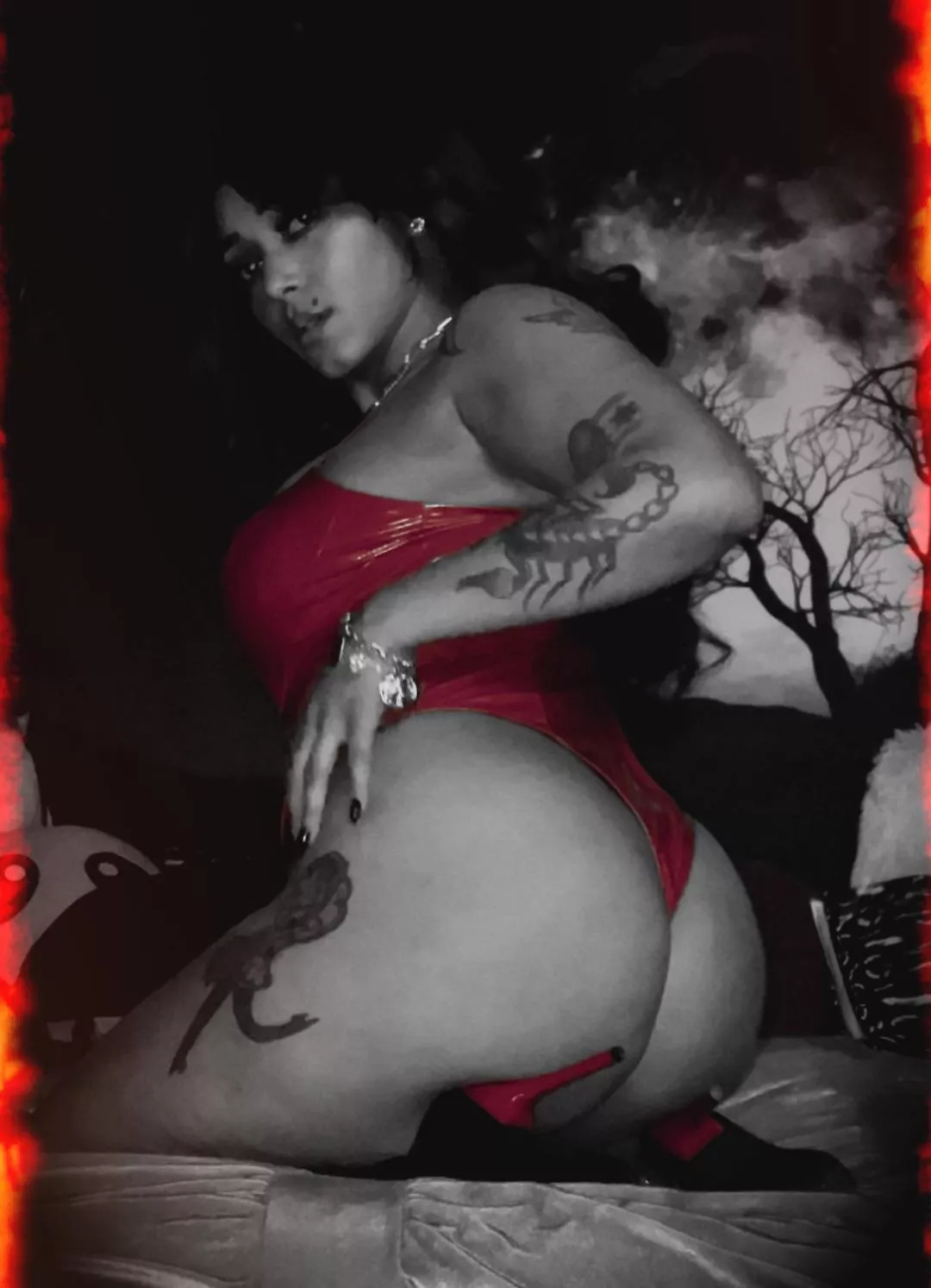 Spooky season is here