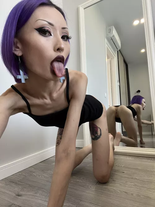 Tasty view just for you xx