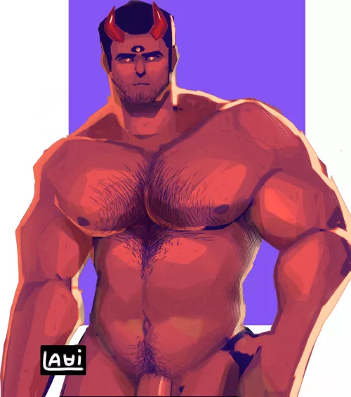 The Demon 😈 (@Mi_Lauv on Twitter/X)